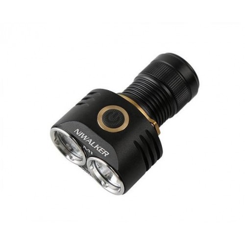 Niwalker EDC flashlight